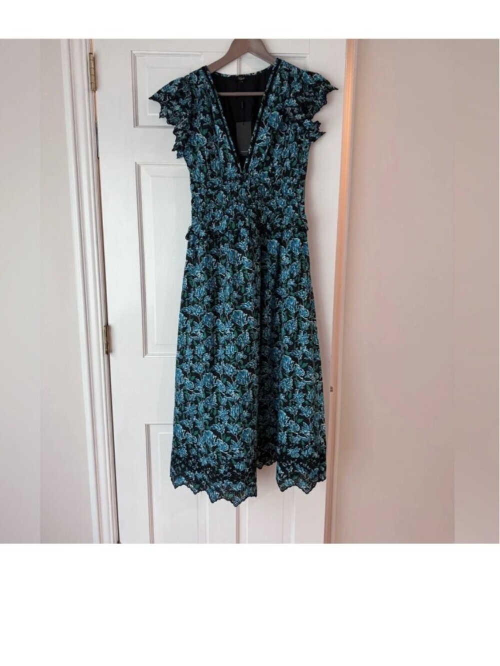 Rails midi dress NWT Size Small